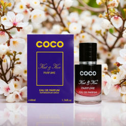 Nước Hoa Nữ Kat Kev Parfume Coco 40ml - Hương Thơm Thanh Lịch Sang Trọng - 8936213270201