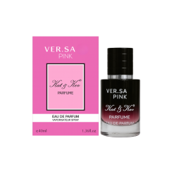 Nước Hoa Nữ Kat Kev Parfume Ver Sa Pink 40ml - Hương Thơm Ngọt Ngào Quyến Rũ - 8936213270386