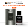Nước Hoa Nam Kat Kev Parfume Bleu For Men 40ml - Hương Thơm Mạnh Mẽ Cuốn Hút - 8936213270232
