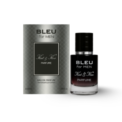 Nước Hoa Nam Kat Kev Parfume Bleu For Men 40ml - Hương Thơm Mạnh Mẽ Cuốn Hút - 8936213270232