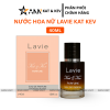 Nước Hoa Nữ Kat Kev Parfume Lavie 40ml - Hương Thơm Cá Tính Quý Phái - 8936213270256