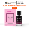 Nước Hoa Nữ Kat Kev Parfume So Sexy 40ml - Hương Thơm Sang Trọng Thanh Lịch - 8936213270249