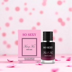Nước Hoa Nữ Kat Kev Parfume So Sexy 40ml - Hương Thơm Sang Trọng Thanh Lịch - 8936213270249