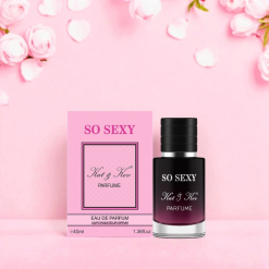 Nước Hoa Nữ Kat Kev Parfume So Sexy 40ml - Hương Thơm Sang Trọng Thanh Lịch - 8936213270249
