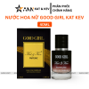 Nước Hoa Nữ Kat Kev Parfume Good Girl 40ml - Hương Thơm Ngọt Ngào Quyến Rũ - 8936213270218