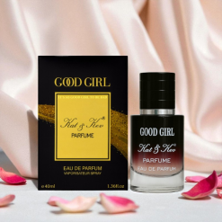 Nước Hoa Nữ Kat Kev Parfume Good Girl 40ml - Hương Thơm Ngọt Ngào Quyến Rũ - 8936213270218