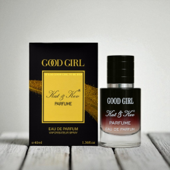Nước Hoa Nữ Kat Kev Parfume Good Girl 40ml - Hương Thơm Ngọt Ngào Quyến Rũ - 8936213270218