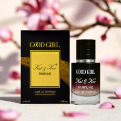 Nước Hoa Nữ Kat Kev Parfume Good Girl 40ml - Hương Thơm Ngọt Ngào Quyến Rũ - 8936213270218