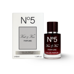 Nước Hoa Nữ Kat Kev Parfume N5 40ml - Hương Thơm Lôi Cuốn Huyền Bí - 8936213270362