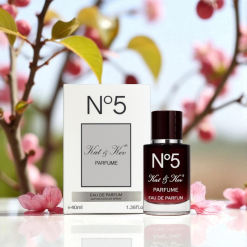 Nước Hoa Nữ Kat Kev Parfume N5 40ml - Hương Thơm Lôi Cuốn Huyền Bí - 8936213270362