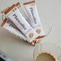 Cà Phê Giảm Cân Pluscoffee Diet 270g (18g x 15 Gói) - NGCS02