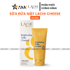 Sữa Rửa Mặt Lachi Cheese NT Cosmetics Birghtening Milky Cleanser 100ml - 8936206760580