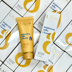 Sữa Rửa Mặt Lachi Cheese NT Cosmetics Birghtening Milky Cleanser 100ml - 8936206760580