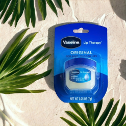 Sáp Dưỡng Môi Vaseline Original Mềm Mịn 7g - 305210206779
