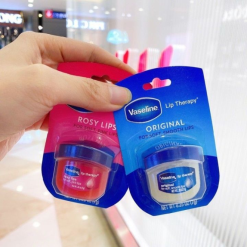 Sáp Dưỡng Môi Vaseline Rosy Lips Mềm Mịn 7g - 305210231597