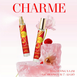 Nước Hoa Nữ Charme Queen 10ml Mùi Thơm Quyến Rũ Gợi Cảm - 8936194698971LE