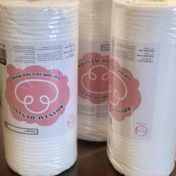 Cuộn Khăn Lau Đa Năng Top Gia 100 Tờ Siêu Da Tái Sử Dụng - CKGLDN01