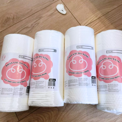 Cuộn Khăn Lau Đa Năng Top Gia 100 Tờ Siêu Da Tái Sử Dụng - CKGLDN01