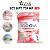 Bột Giặt Quần Áo Top Gia 5kg Hương Nước Hoa Pháp - BGQA01