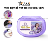 Viên Giặt Top Gia Hương Lavender - Hộp 40 Viên Giặt Quần Áo - VGQA01