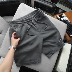 Set Bộ Nam - Áo Thun Nam Cổ Tròn Các Mẫu Và Quần Short Thun Nam Cao Cấp - SBN180