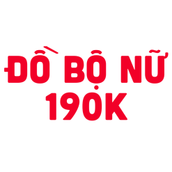 Đồ Bộ Nữ 190k - BO190