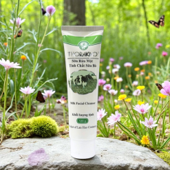 Sữa Rửa Mặt Tinh Chất Sữa Bò Thorakao 120g - 8934727025317