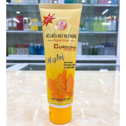 Sữa Rửa Mặt Hạt Nghệ Ngừa Mụn Thorakao 100g - 8934727021517