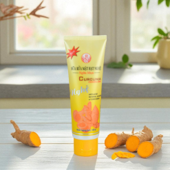 Sữa Rửa Mặt Hạt Nghệ Ngừa Mụn Thorakao 100g - 8934727021517