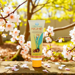 Sữa Rửa Mặt Hạt Nghệ Thorakao 100g - SRMHNT