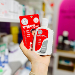 Dầu Xoa Bóp Antiphlamine Hàn Quốc 100ml - DXB01