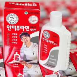 Dầu Xoa Bóp Antiphlamine Hàn Quốc 100ml - DXB01