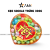 Kẹo Socola Trứng 300g - Hộp Trái Tim Hộp Quà Tết 2026 - KTSHTT300G