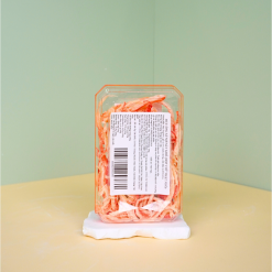 Mực Ống Gia Vị Sấy Khô Xé Sợi 150g - Hộp Chữ Nhật Nhỏ Hộp Quà Tết 2026 - MOGVSKXSHCNN150G