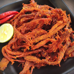 Khô Trâu Que Tẩm Vị Bò 250g Thơm Ngon Hộp - 8936208938949