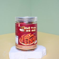 Khô Trâu Xé Sợi 250g Thơm Ngon Hộp - 8936208938888