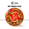 Hạt Macca 230g Hộp Tròn Nhỏ Hộp Quà Tết 2026 - HMHTN230G
