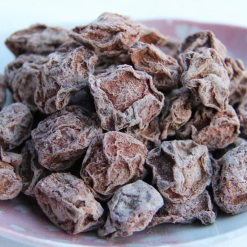 Ô Mai Mơ 300g Hộp Tròn Nhỏ Hộp Quà Tết 2026 - OMMHTN300G