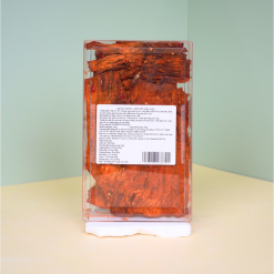 Khô Bò Miếng 400g Hộp Chữ Nhật Lớn Hộp Quà Tết 2026 - KBMHCNL400G