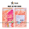 Mực Sợi Hấp Dẫn 300g Hộp Chữ Nhật Lớn Hộp Quà Tết 2026 - MXSHCNL300G