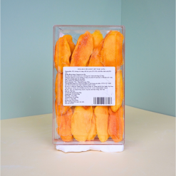 Xoài Sấy Dẻo Nguyên Vị 500g - Hộp Chữ Nhật Lớn Hộp Quà Tết 2026 - XSDHCN500G
