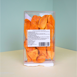 Xoài Sấy Dẻo Muối Ớt Thơm Ngon 500g Hộp Quà Tết 2026 - XSDMO500G