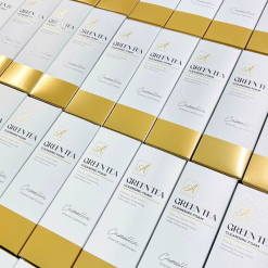 Sữa Rửa Mặt Trà Xanh A Cosmetics Phương Anh 125ml Phiên Bản Mới - 8938564108059