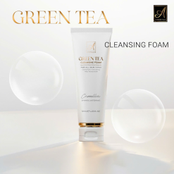 Sữa Rửa Mặt Trà Xanh A Cosmetics Phương Anh 125ml Phiên Bản Mới - 8938564108059