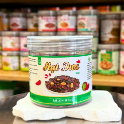 Hạt Dưa Loại Đặc Biệt Mini 200g - Hộp Pet - HATDUAMINI200G