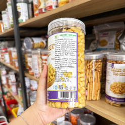 Bánh Quy Tạo Hình (Quy Hạt Ngọc) 250g Hũ - QUITAOHINH01