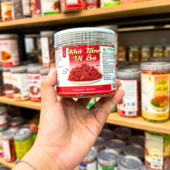 Khô Tẩm Vị Bò Mini 150g Hộp Pet Thơm Ngon - KTVBHP150G