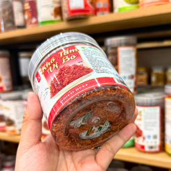 Khô Tẩm Vị Bò Mini 150g Hộp Pet Thơm Ngon - KTVBHP150G