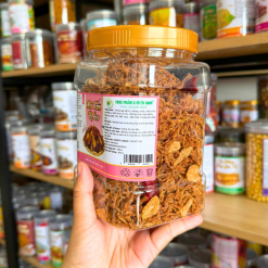 Khô Tẩm Vị Heo Thơm Ngon 500g - Hộp Lớn - KTVHHL500G