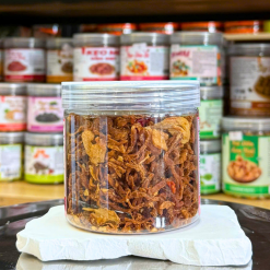 Khô Tẩm Vị Heo 150g Hộp Pet Thơm Ngon - KTVHHP150G